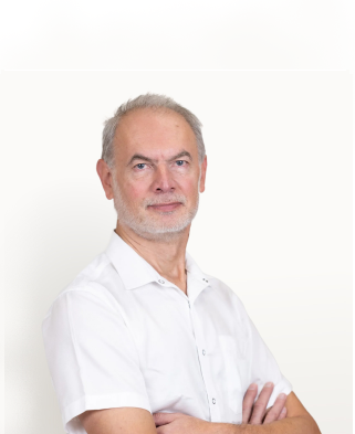 Dr. Gáspár Levente