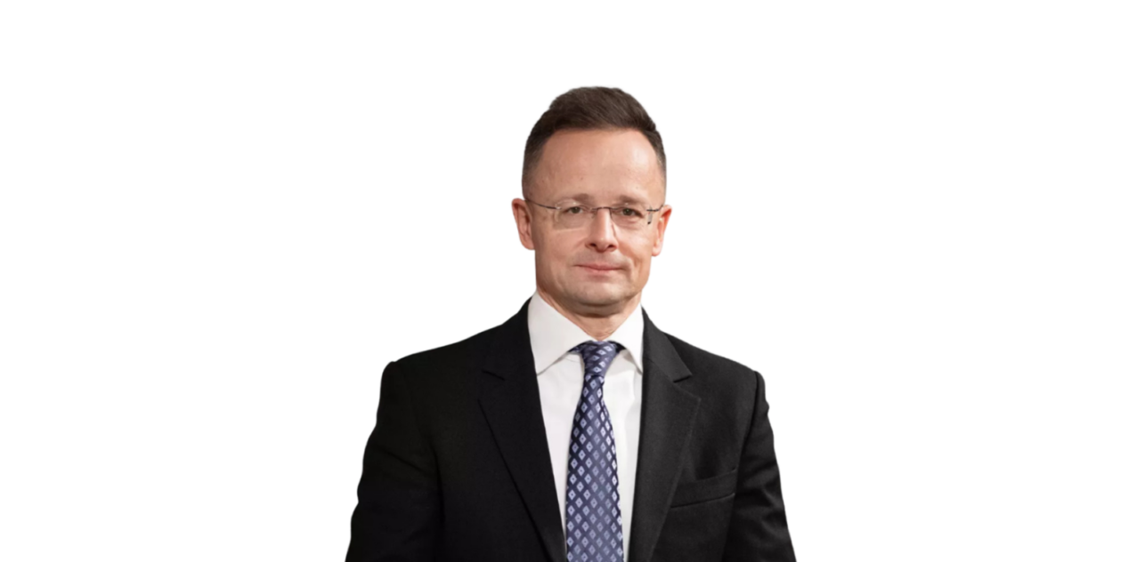Szijjártó Péter