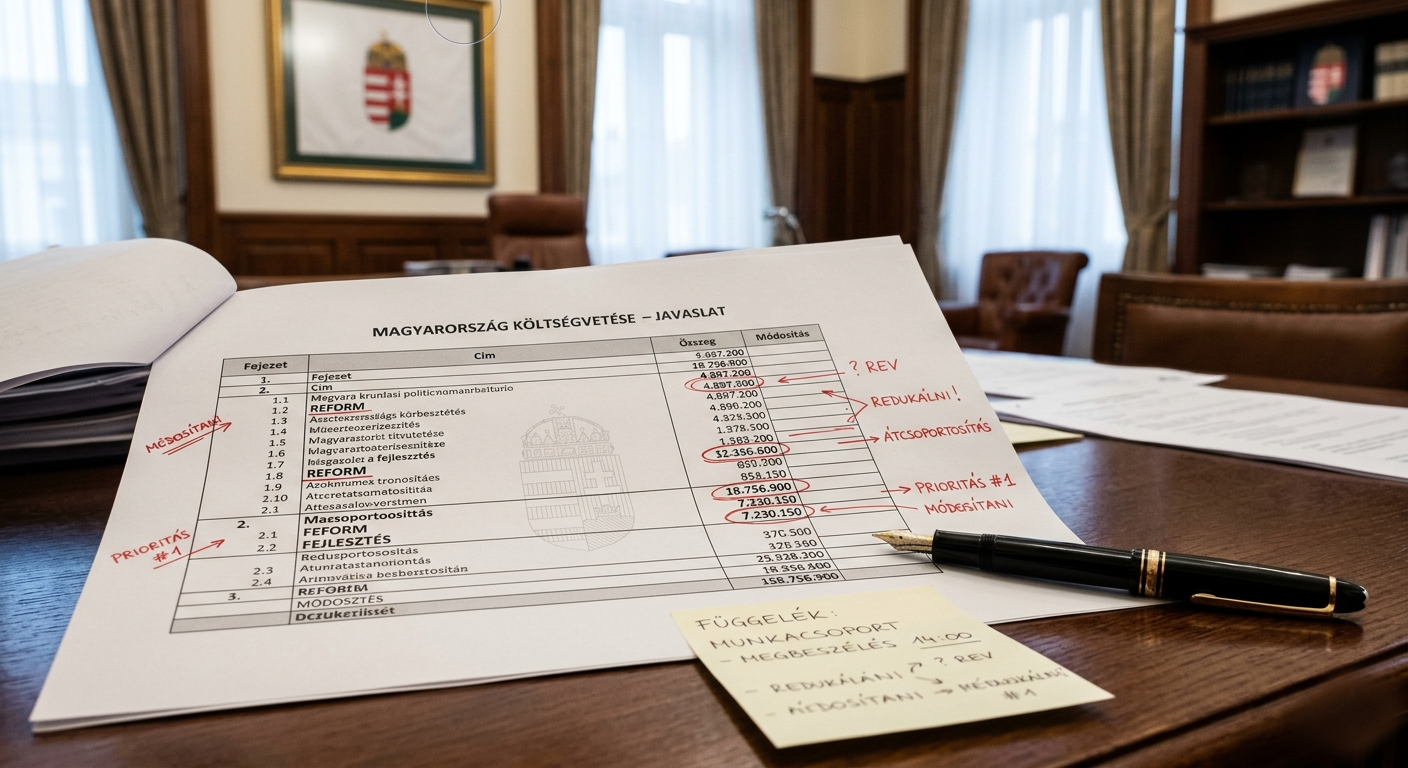 Pénzügyi és Költségvetési Bizottság